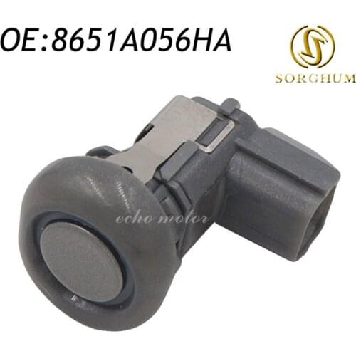 New Reversing Sensor 8651A056 8651A056HA PDC Parking Sensor For Mitsubishi Pajero Montero Outlander Grandis Sport ASX MR587688
