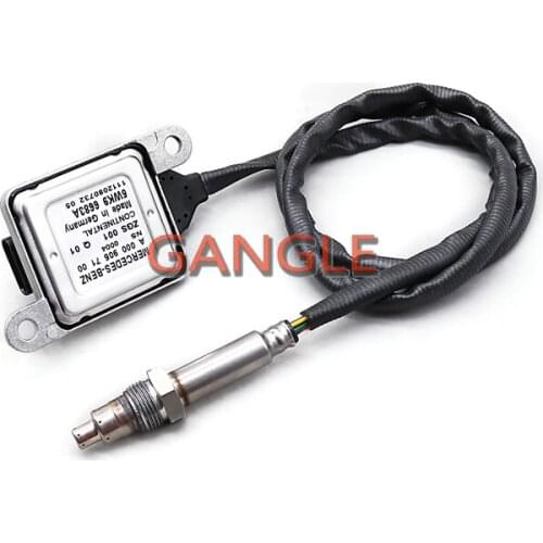NOx Nitrogen Oxide Sensor Set A0009057100 For Mercedes-Benz ML350 2012-2015