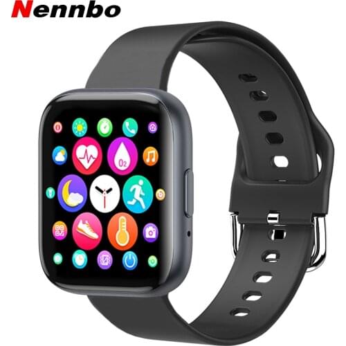 2021 New T99 Smart Watch Bluetooth Call Smartwatch Men Women Fitness Tracker Sport Watch For Android iOS Phone