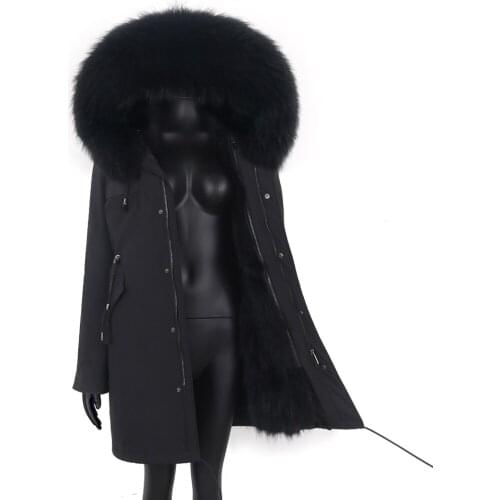 OFURTEBUY Women's Black Jackets