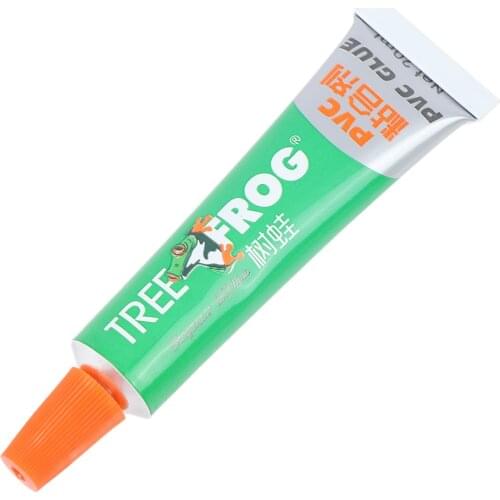 P20ML Lastic Repair Glue PVC Repair Adhesive For Swimming Ring Inflatable Mattress Boat