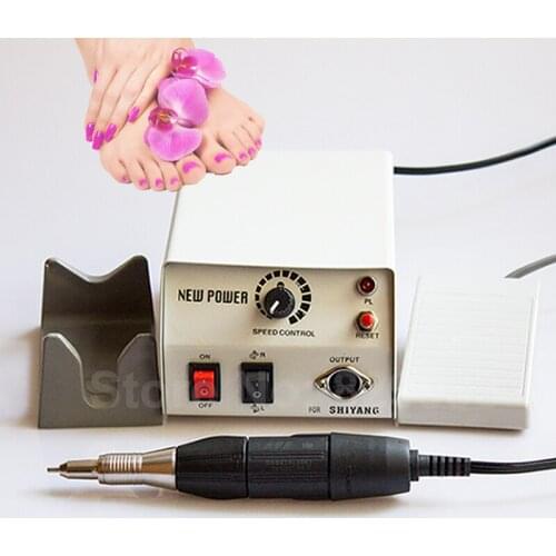 35000 RPM Profesional Grinder for Dental Chiropody Podiatry Manicure Pedicure Polishing Walnut Wood Carving Fine Grinding Groove