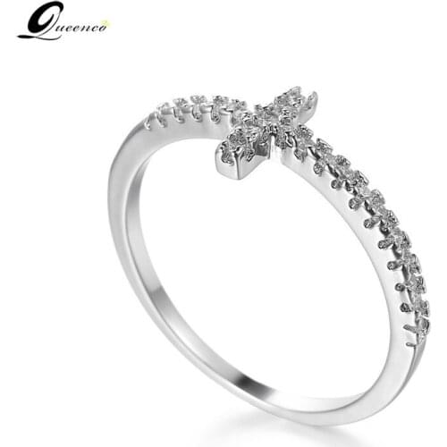 Queenco Paired Rings