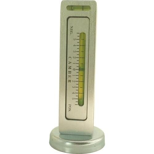 Adjustable Magnetic Camber Castor Strut Wheel Alignment Gauge Tool Four Wheel Positioner Level Setting Aid Tool