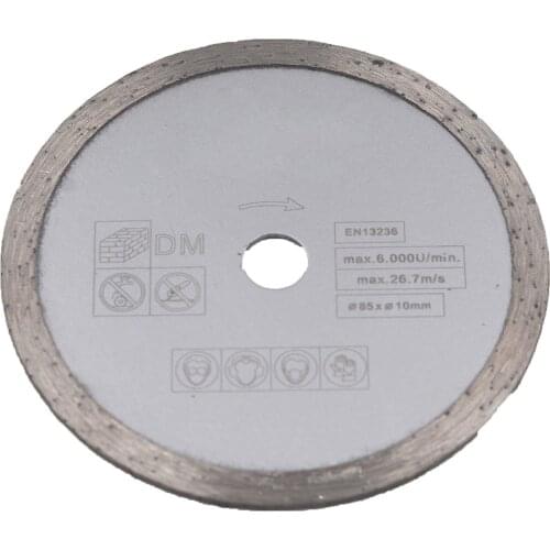 Cutting Disc for Rotary Tools Cutting Disc ultra-thin glass bronze diamond ceramic ultra-thin sharp cutting blade