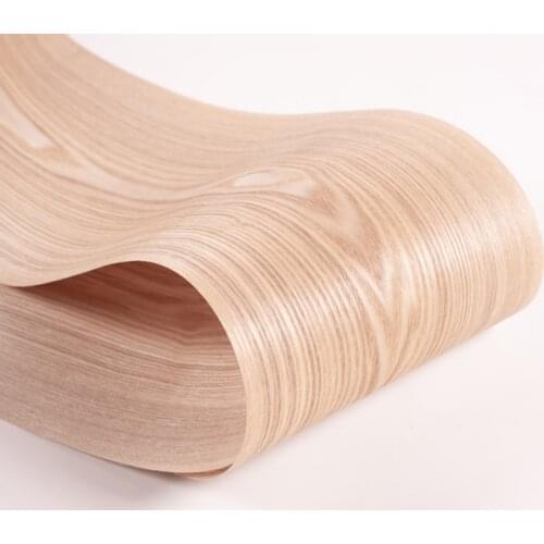 1 Roll Natural a manchurian ash veneer thin wood solid handmade DIY speaker Guitar Musical Instruments make Furniture