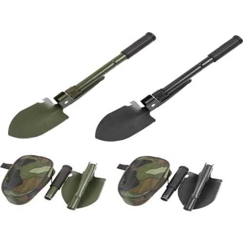 Sikiwind Folding Shovels