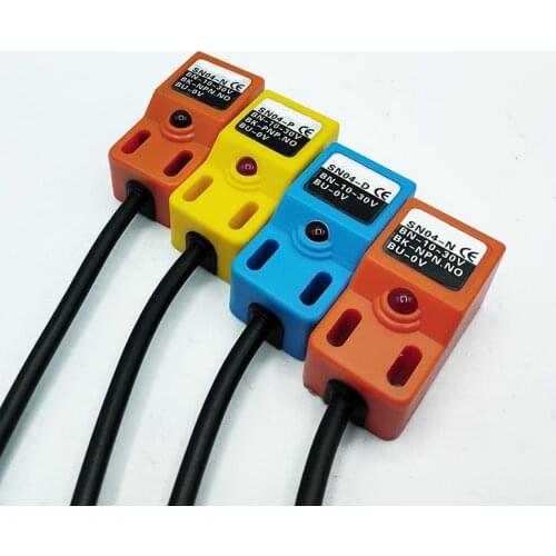 SN04-N N2 SN04-P P2 PL-05P 05N PS-05P 05N Approach Sensor Inductive Proximity Switch