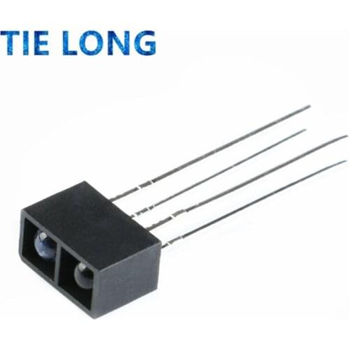 10 pcs ITR9909 Reflective Photoelectric Switch Photoelectric Sensor Opto Interrupter