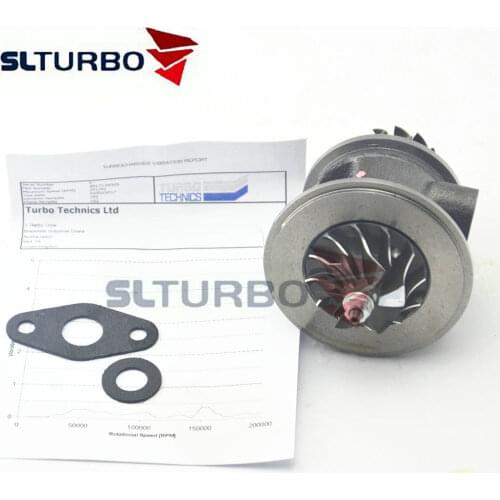 Turbo cartridge Balanced 49173-06503 TD02 TD025M for Opel Astra G 1.7 DTI Y17DT(L) 55 Kw 75 HP - turbine core 97185241 CHRA NEW