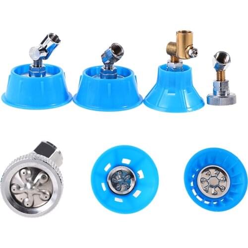 High Pressure Windproof Sprayer Agricultural Fruit Tree Mist Pesticide Spinkler Garden Irrigation Atomizing Nozzle