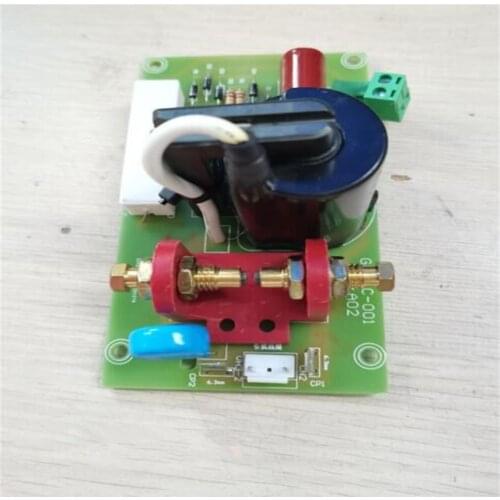 1pc AC 220V High Frequency Ignition Board for Plasma Argon Arc Welding Modification Accessories