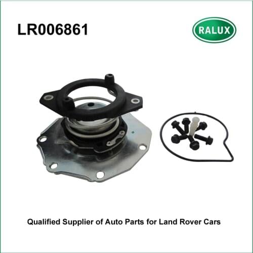 LR006861 high quality New Car Water Pump 3.2L petrol for Freelander 2 2006- Auto Water Pump Aspirator with stock factory supply