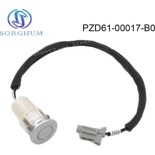 New Brand PZD61-00017-B0 PDC Parking Sensor Bumper Reverse Assist For Toyota