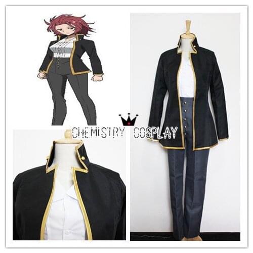 Riddle Story of Devil Chitaru Namatame Cosplay Costume