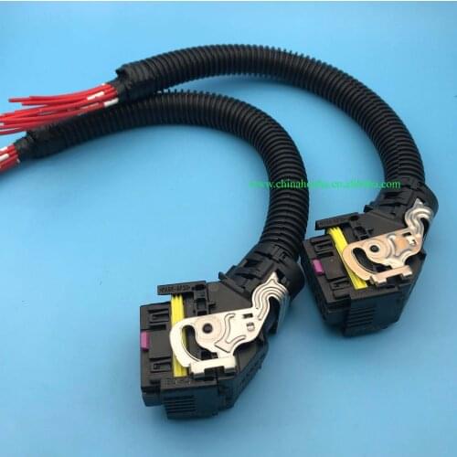 16 -pin full line Engine harness connector for ECU EDC7PC computer board 1928404195
