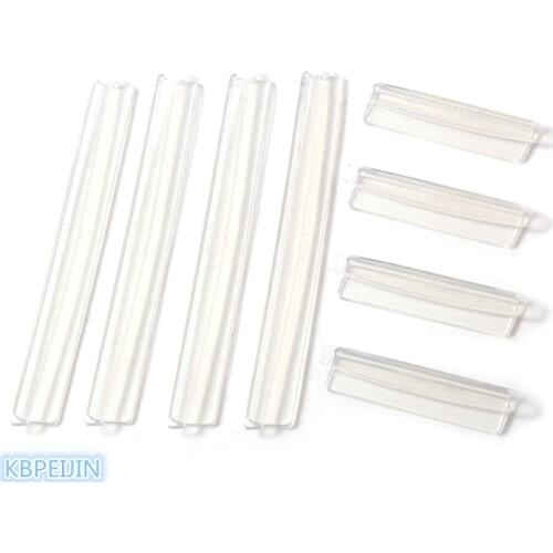 8pcs Car Door Edge Corner Protection Strip Scratch Protector Sticker for DAIHATSU terios sirion yrv charade feroza accessories