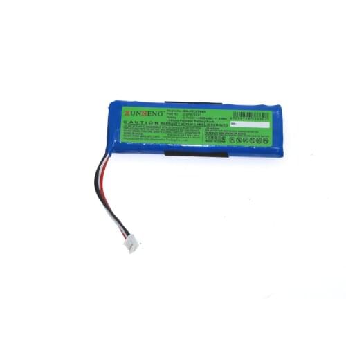 Cameron Sino JBL GSP872693 P763098 03 Battery for JBL Flip 3 JBLFLIP3GRAY 3000mAh