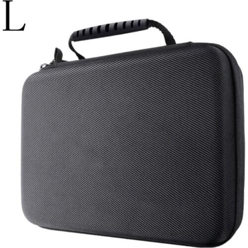Large Capacity Hard Carrying Case Portable Storage Bag for GO-PRO 360 R Action Camera Suitcase Accessories