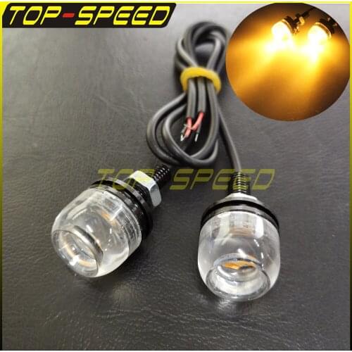 Motor Auto car 2x 9W/12V 5630 LED Chip SMD License Plate Light Turn Signal Number Plate Lamp Amber Tail Blinker Light Universal