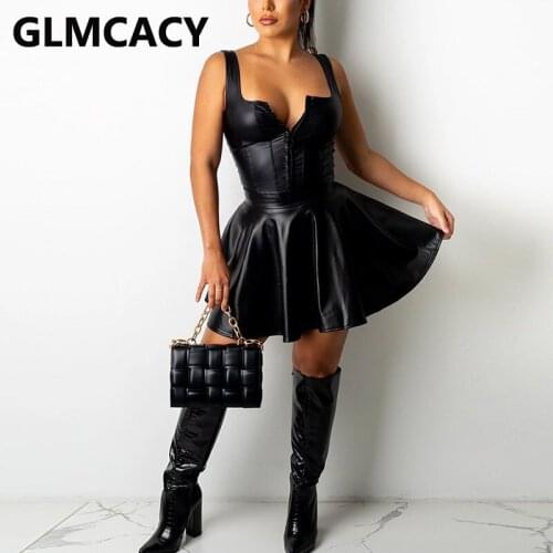 GLMCACY Women's Pleated Skirts