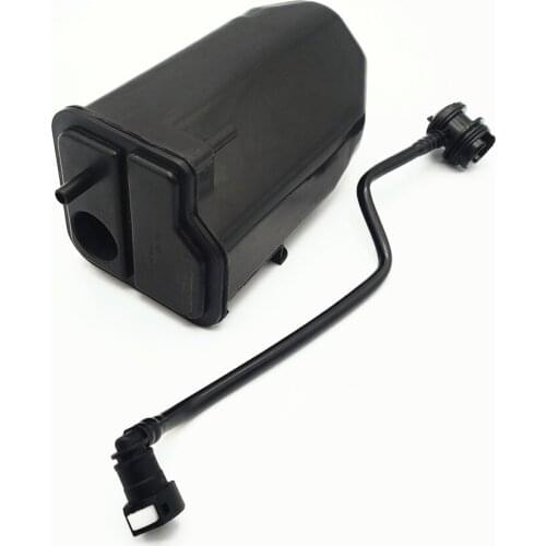 1K0201801E Car Activated Carbon Charcoal Canister Cans & Hose For Jetta Golf MK6 Beetle EOS For A3 TT 1K0 201 801 E