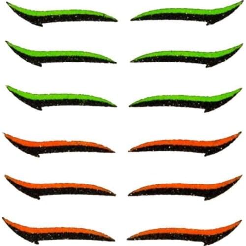 Waterproof Eyelid Line Stick Reusable Glitter Eyeliner Sticker Double Eyelid Sticke Eye Makeup Self-adhesive Cosmetic Beauty