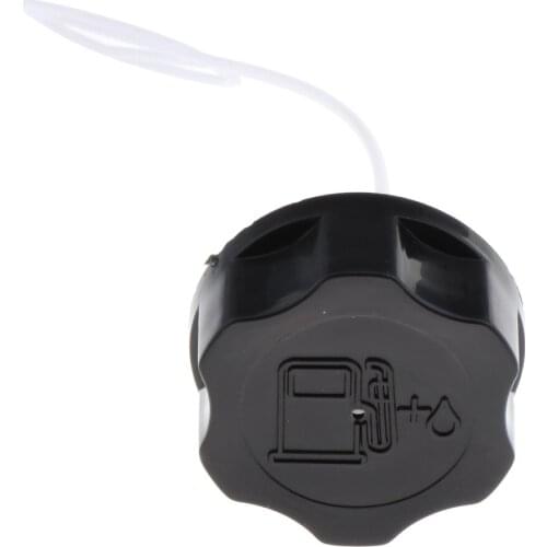 Boat Outboard Fuel Cap Marine 2-Stroke Motor Oil Tank Cover With Gauge Meter