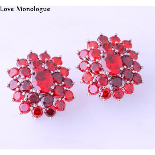 Love Monologue Women's Silver Earrings