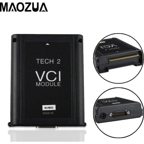 New Arrival VCI Module For TECH 2 Scanner VCI Module only VCI Module For Car Diagnostic Tool