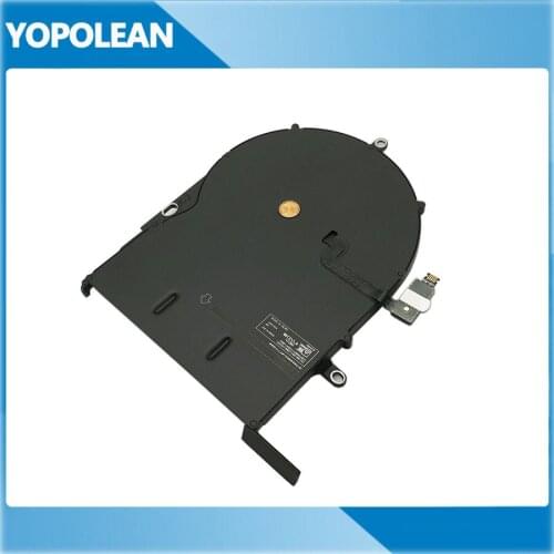 3pcs/lot Original CPU Cooling Fan Cooler For Macbook Pro Retina 13" A150 2013 2014 2015 Years