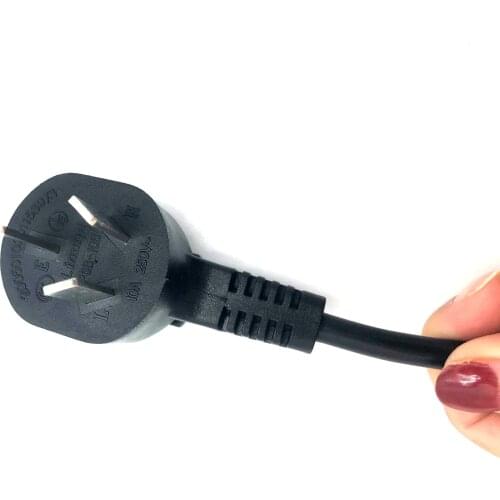 Original power cord for NINEBOT MAX G30 G30P electric scooter Charging Cable spare parts