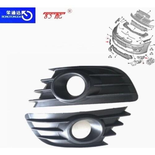 Fog Lampshade Front Fog Lampholder 742249 For Citroen C4 2004 2005 2007 2008