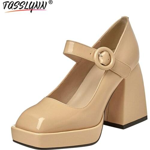 Tasslynn Womens Spring Shoes