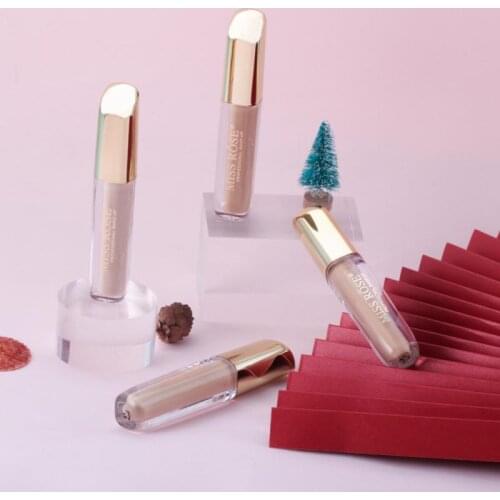 Foundation Concealer Waterproof Brighten Skin Hydrating Light Mist Concealer Face Long-lasting Beauty Makeup TSLM1