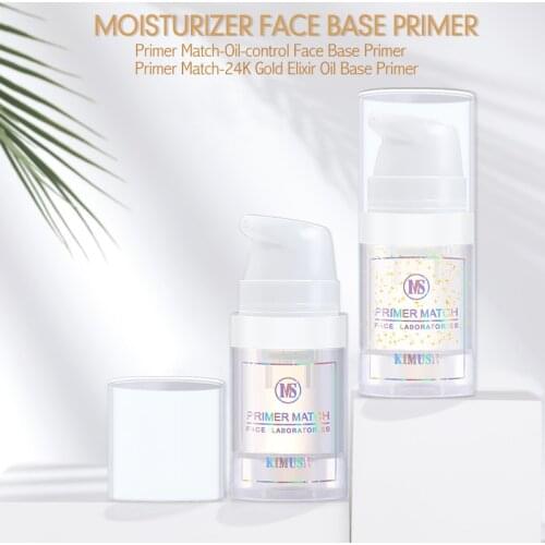 8ml Moisturizing Makeup Primer Isolation Make Up Base Makeup Primer Cosmetics Make Up Products Pores Foundation Cosmetic TSLM1