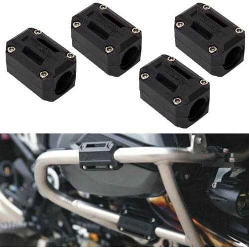 Engine Guard Bumper For Honda Africa Twin CRF1000L NC700X VFR1200X Crosstourer for Suzuki V-Strom DL 650 1000 Triumph for BMW