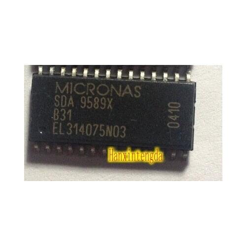 2pcs/lot SDA9589X SOP28 [SMD]