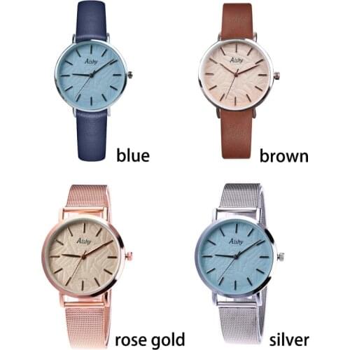 2021 New fashion watch quartz watch for women