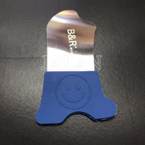 3pc 0.1mm Ultra Thin Card For IPhone Samsung IPad Mobile Phone Repair Tool Flexible Stainless Steel Pry Spudger Disassemble Card