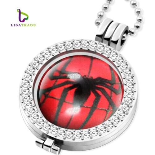 6 style can choose Coin necklace "Super Heroes" 33mm coins disc for Boy fit 35mm coin holder with 80cm bead chain MICP54-59