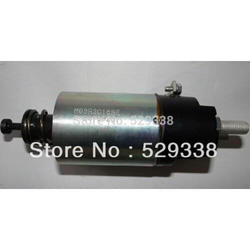 AUTO STARTER MOTOR M93R3016SE SOLENOID SWITCH M93R3016SE-09-0000