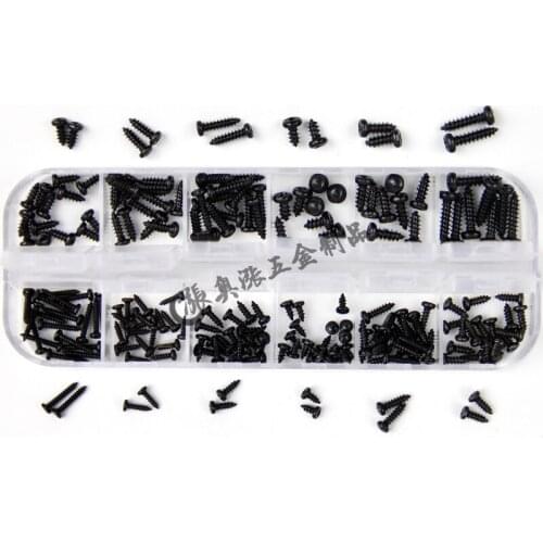 Free shipping one set 240pcs Lenovo ASUS Sony Dell HP notebook universal screw electronic digital small screws