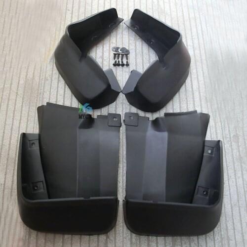 For Honda Civic 2006-2011 Mudflaps Splash Guards Front Rear Mud Flap Mudguards Fender 2007 2008-2009-2010 Molded Mud Flaps