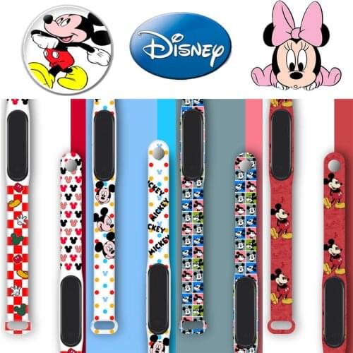 Disney Mickey Sports Watch for Kids Aldult Waterproof Led Digital Watch Ultra-light Silicone Strap Aldult Boys Girls WristWatch