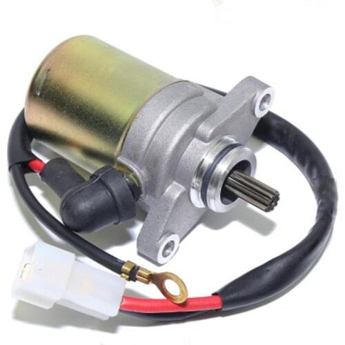Engine Starting Motor For 50cc 2-stroke JOG90 engines Scooter Moped ATV