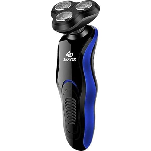 Electric Razor Shaver for Men Rechargeable Cordless Shavers Wet & Dry Razors for Shaving Trimmer, Waterproof