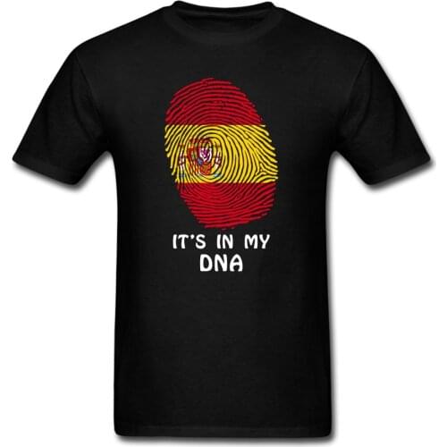 ITS MY DNA Korea Mexico Brazil UK French Netherlands Italy Swiss Chile Poland Russia USA Spain Czech Canada T shirts