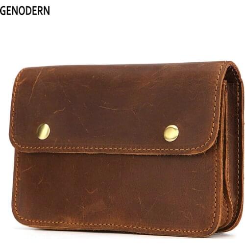 GENODERN Man's Bags
