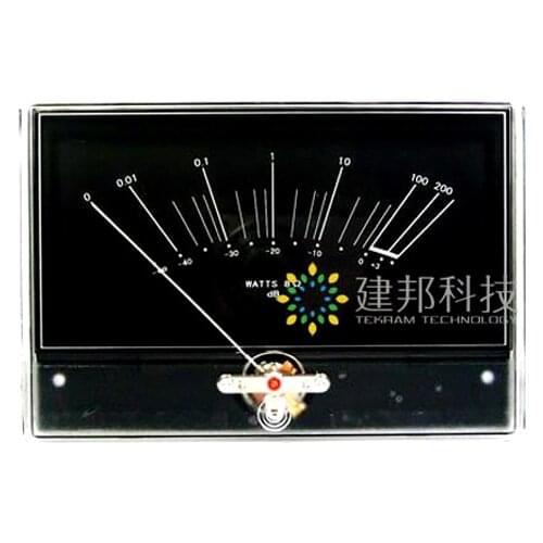 Japan ONKYO M-5000R power amplifierVU meter DB level meter for HI-FI fever amplifier DIY